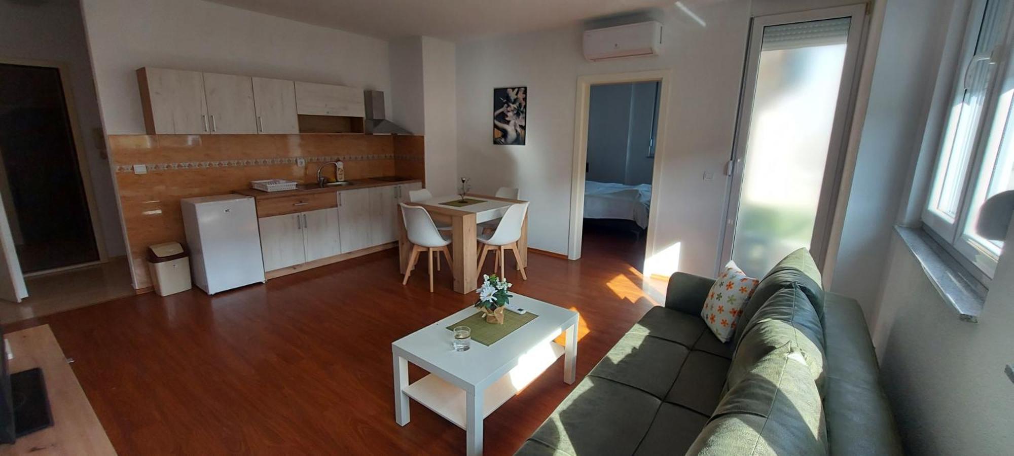 Apartmani Miki Ohrid Exterior photo