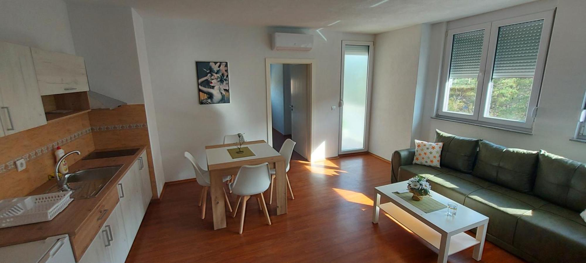 Apartmani Miki Ohrid Exterior photo